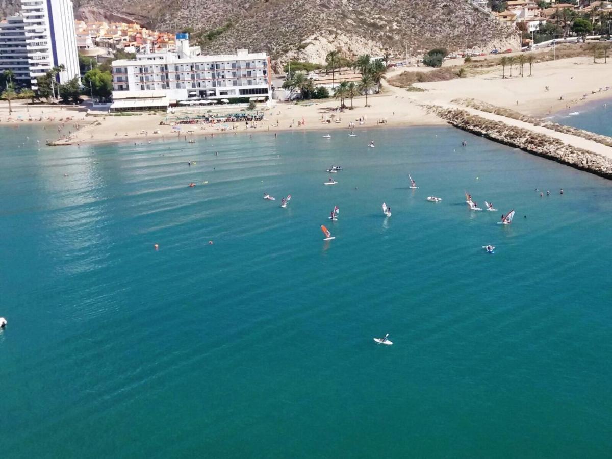 Hotel Sicania 쿠엘라 외부 사진