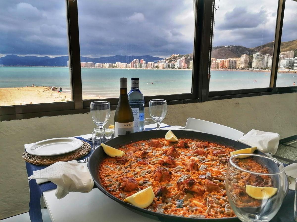 Hotel Sicania 쿠엘라 외부 사진