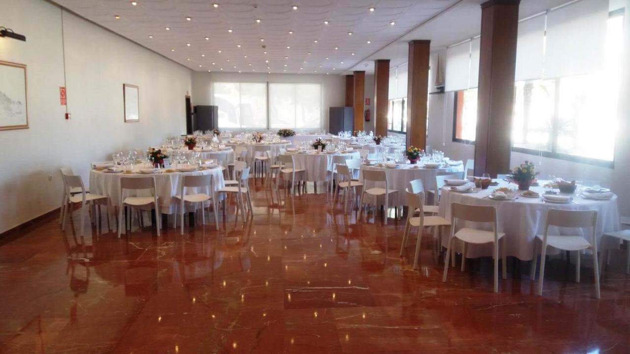 Hotel Sicania 쿠엘라 외부 사진