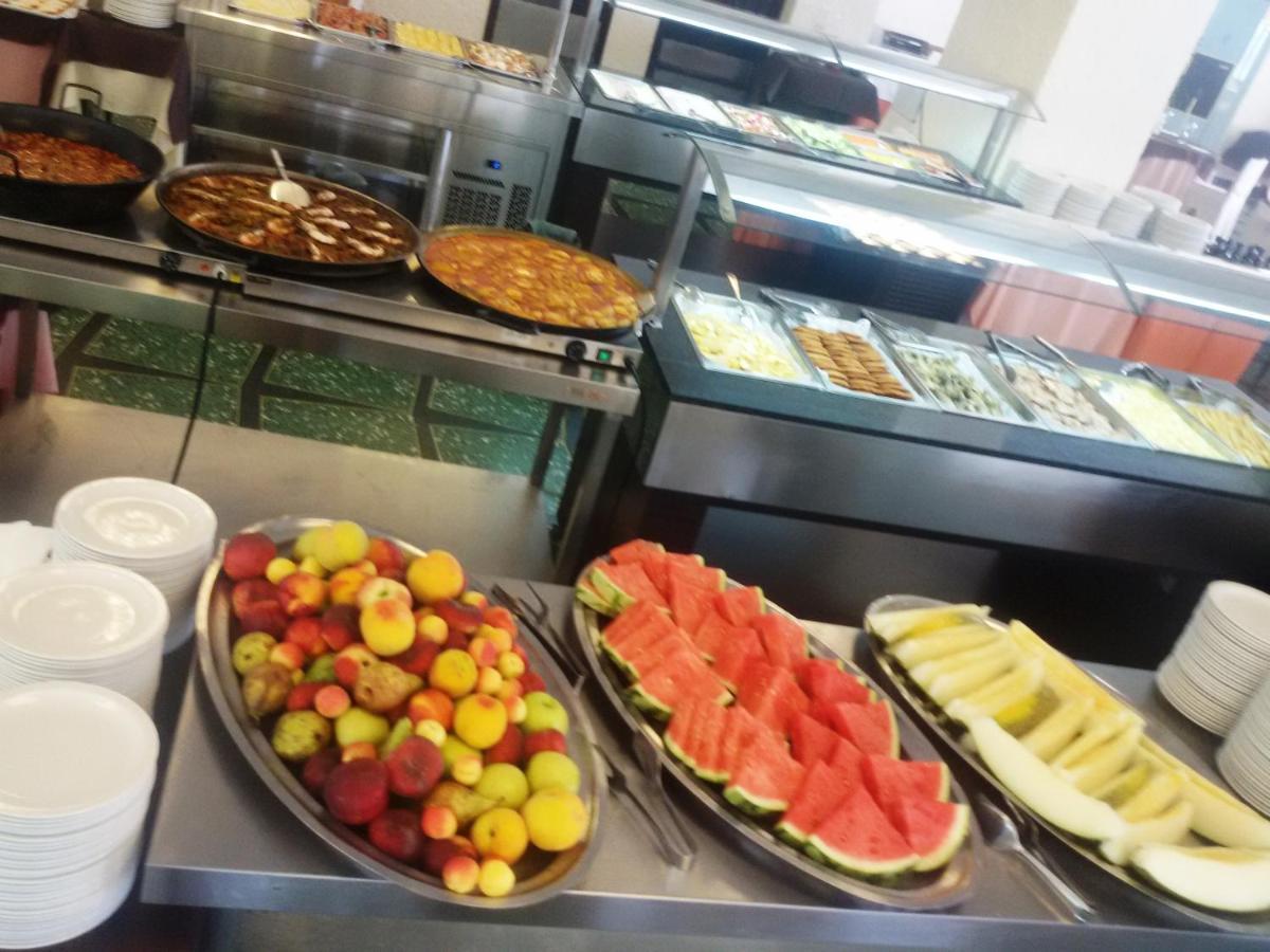 Hotel Sicania 쿠엘라 외부 사진