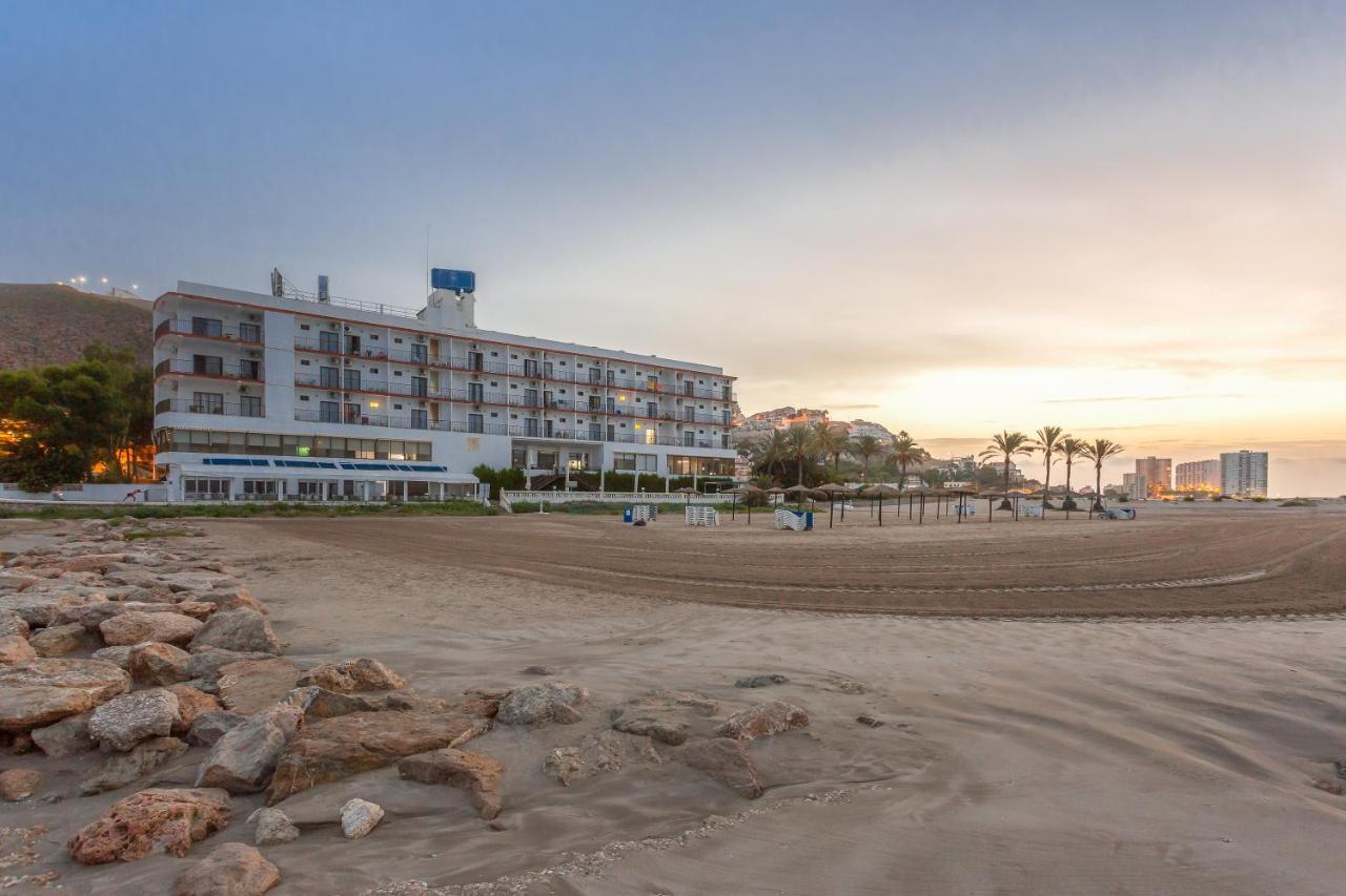 Hotel Sicania 쿠엘라 외부 사진