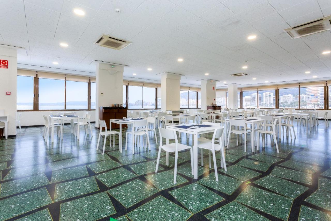 Hotel Sicania 쿠엘라 외부 사진