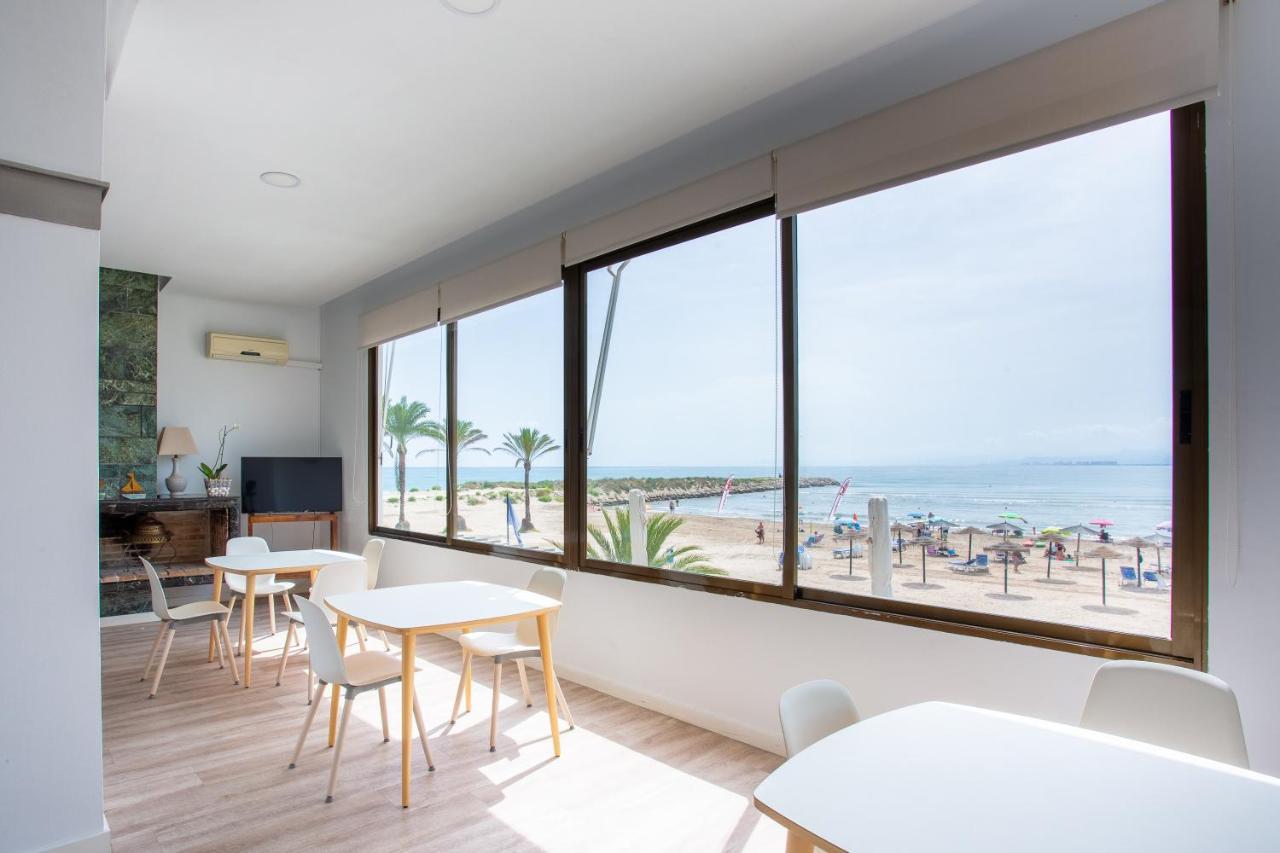 Hotel Sicania 쿠엘라 외부 사진