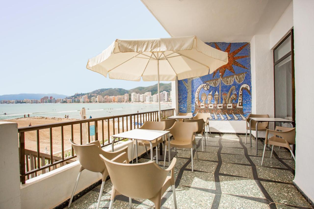 Hotel Sicania 쿠엘라 외부 사진