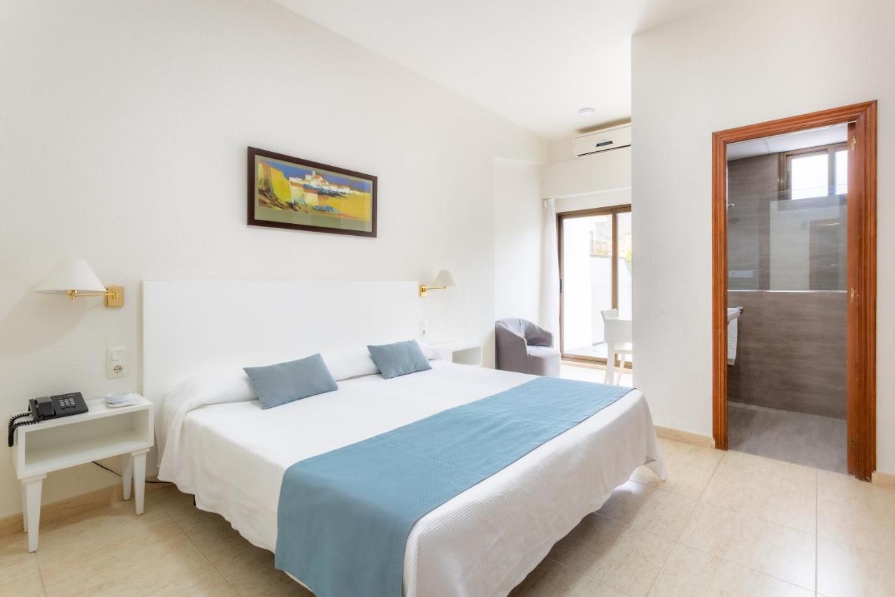 Hotel Sicania 쿠엘라 외부 사진
