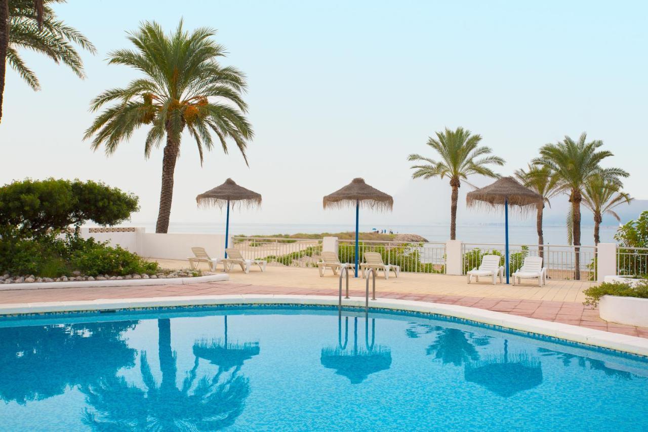 Hotel Sicania 쿠엘라 외부 사진