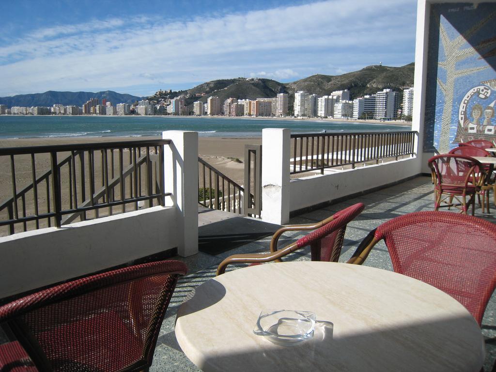 Hotel Sicania 쿠엘라 외부 사진
