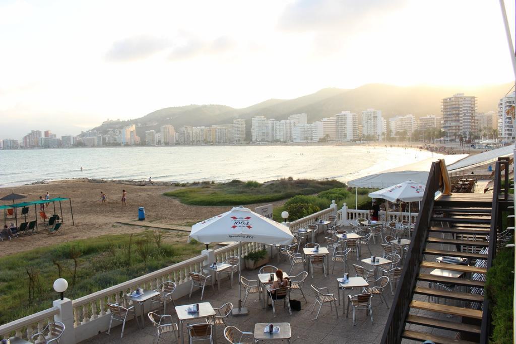 Hotel Sicania 쿠엘라 외부 사진