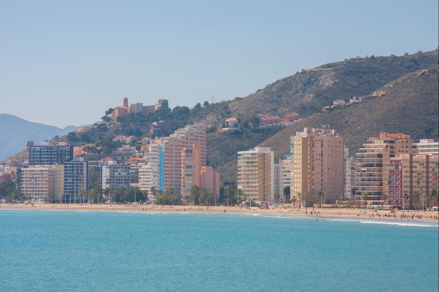 Hotel Sicania 쿠엘라 외부 사진