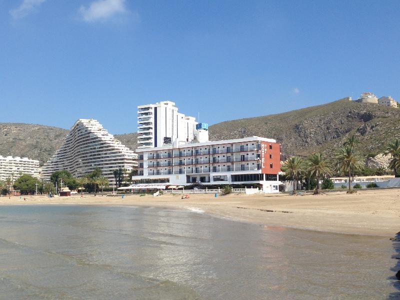 Hotel Sicania 쿠엘라 외부 사진