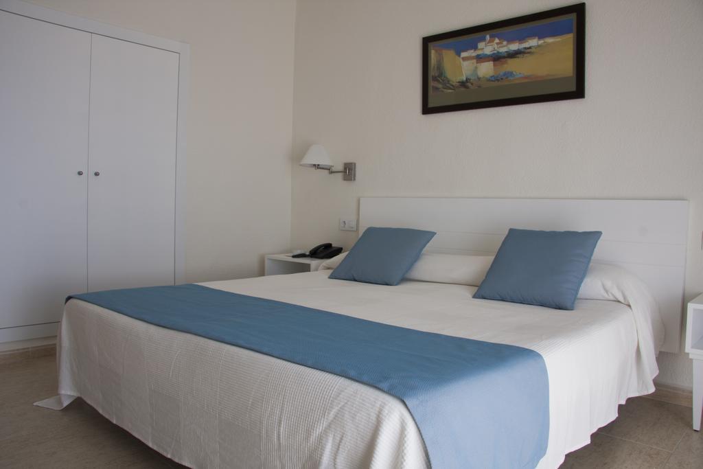 Hotel Sicania 쿠엘라 외부 사진