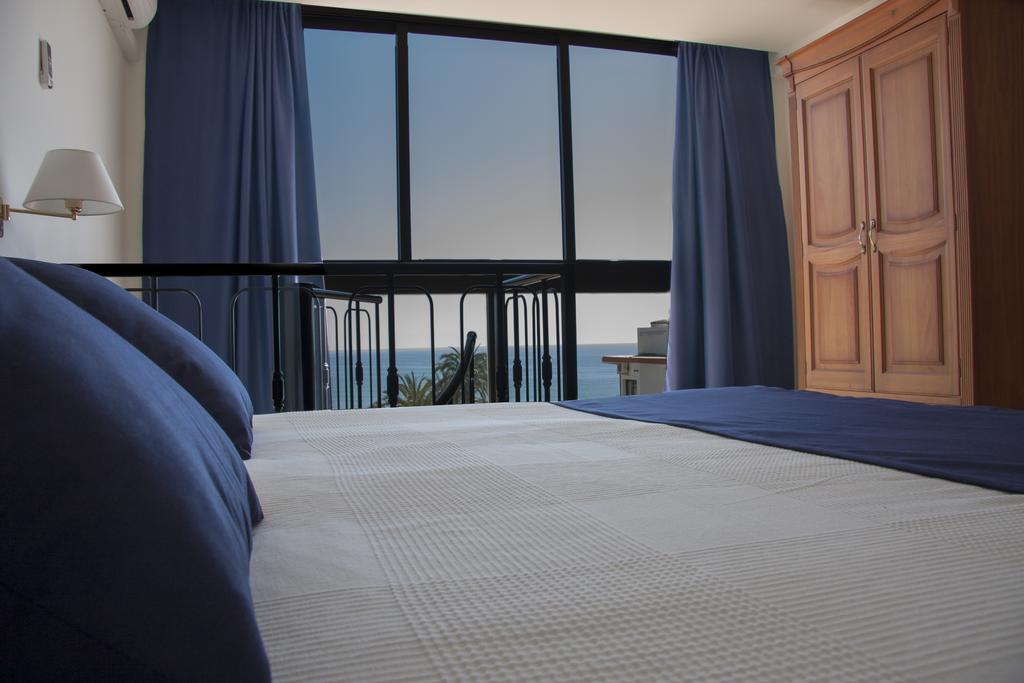 Hotel Sicania 쿠엘라 외부 사진